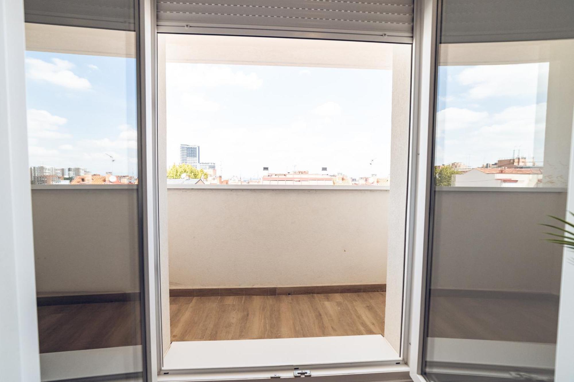 Alfalfa Atico Apartments Madrid Bagian luar foto